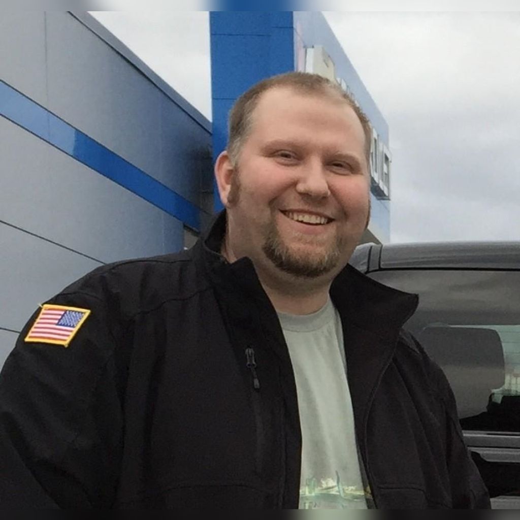 Corey Lee Alley Profile Photo