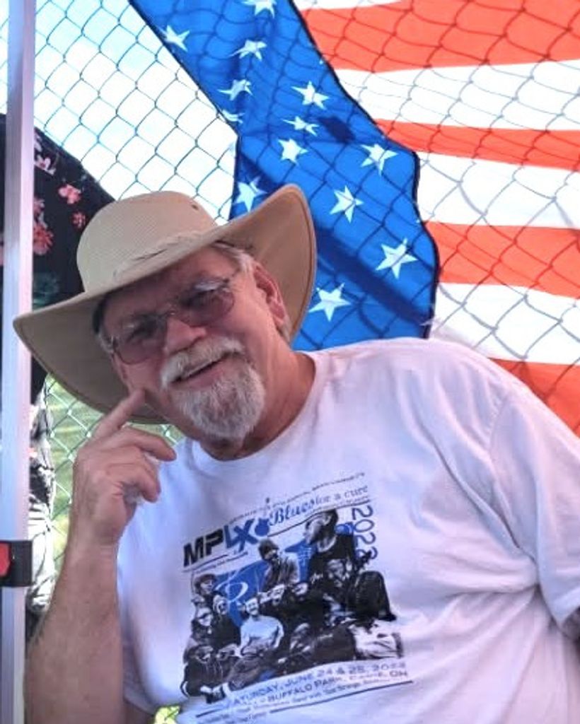 Raymond Mlynek Profile Photo