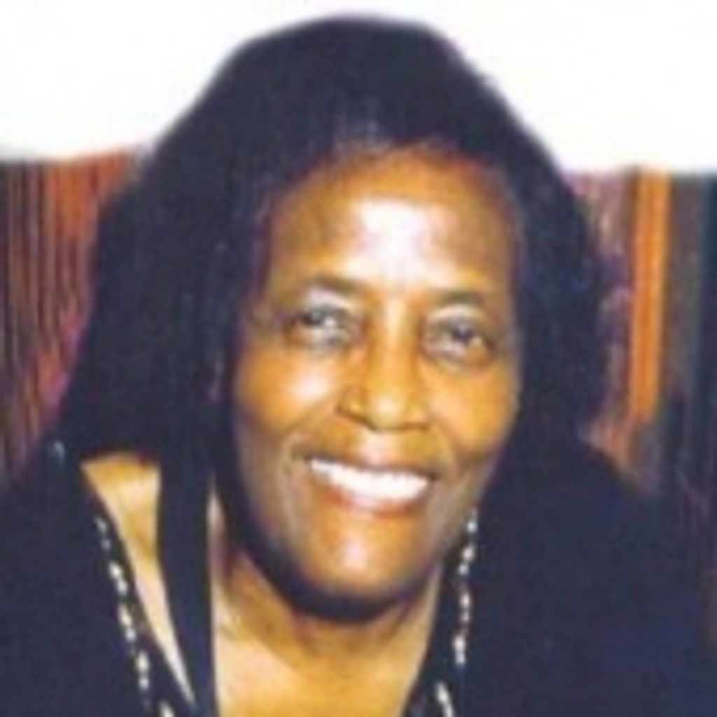 Margaret  Ruth Jackson