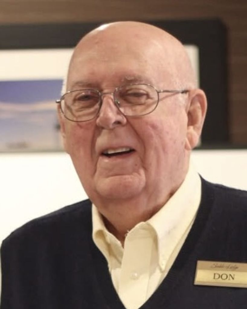 Donald F. Mannett Profile Photo