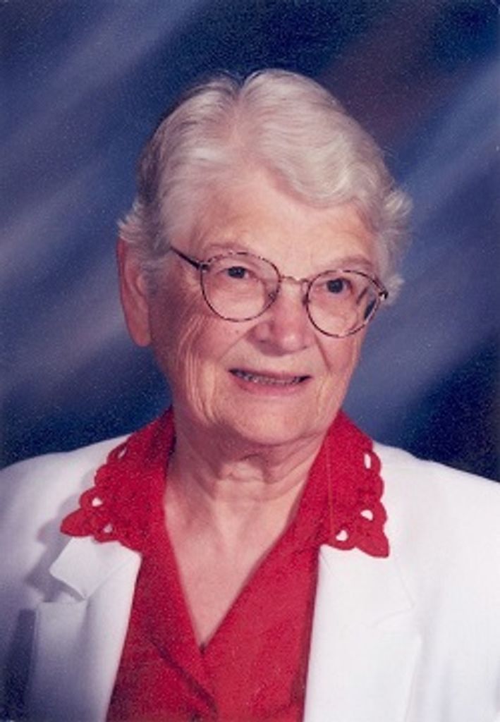 Sister Marie Theis