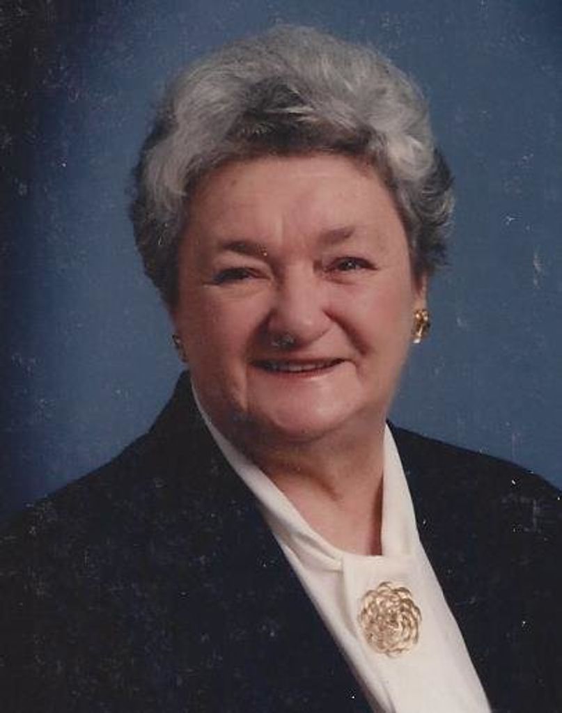 Bertha Pickering