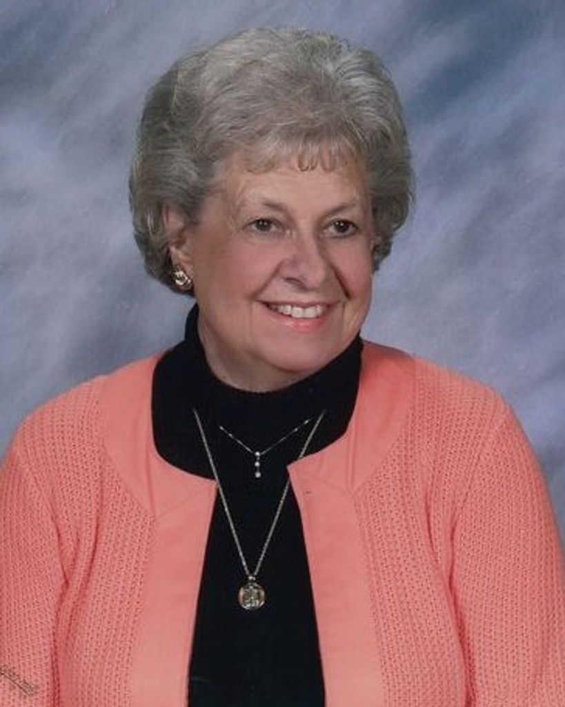 Norma Jean (Jackson) Adams