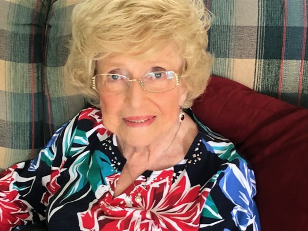 Dorothy T. "Dottie" Campbell Profile Photo