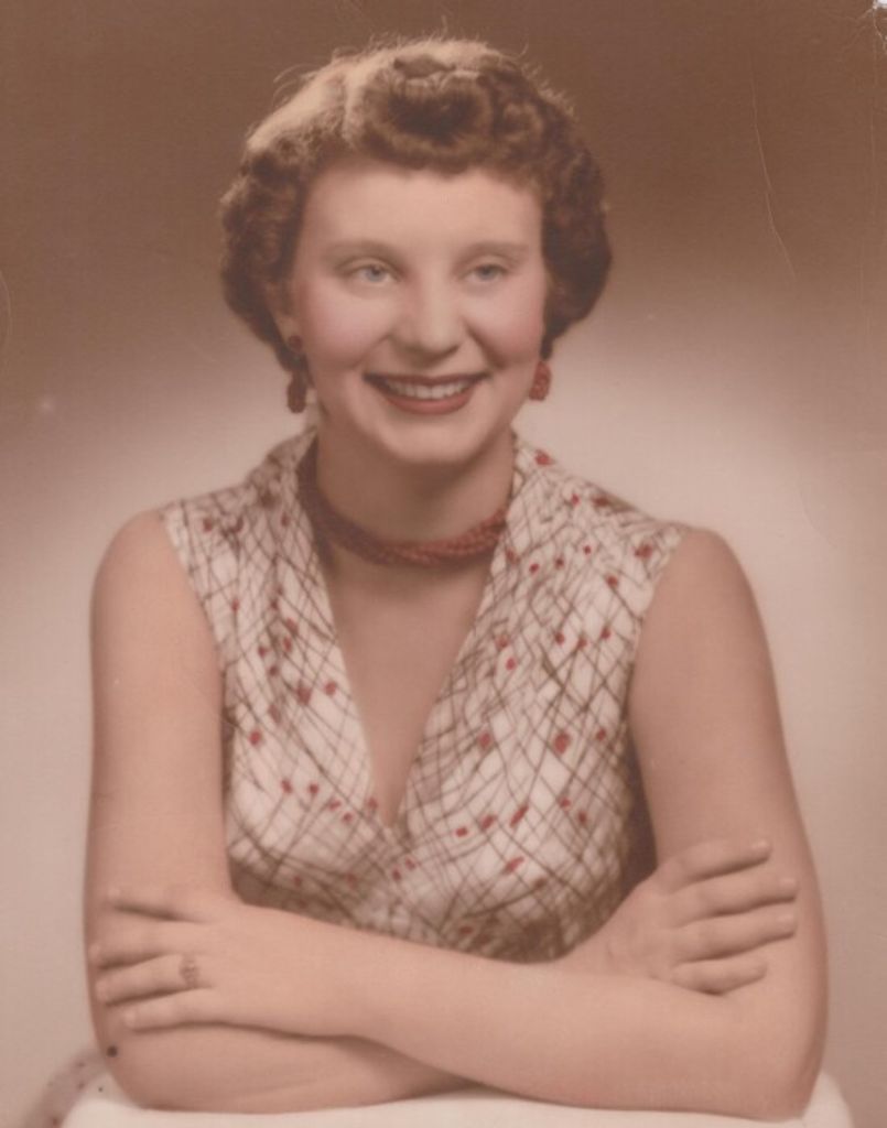 Mary Chaffin