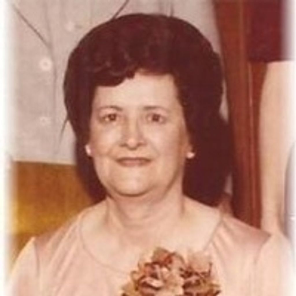 Pauline “Polly” Hebert Meaux