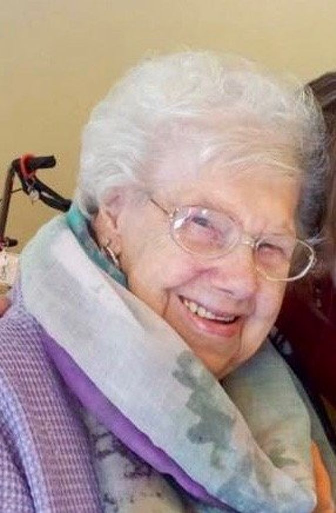 Edith  M. Barnes Profile Photo