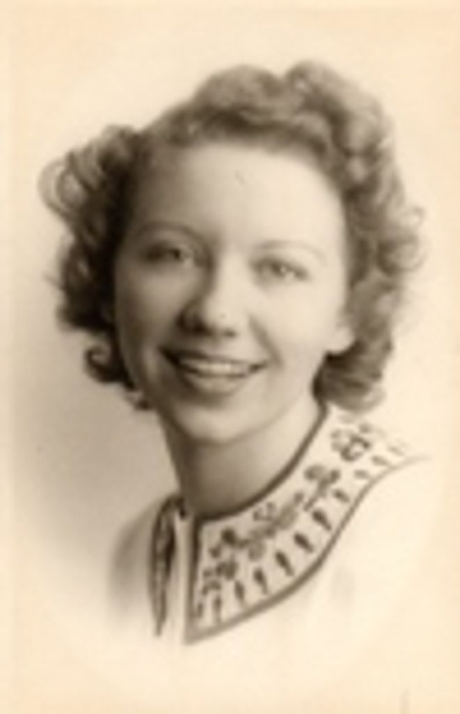 Phyllis Mildred Morigeau Piper