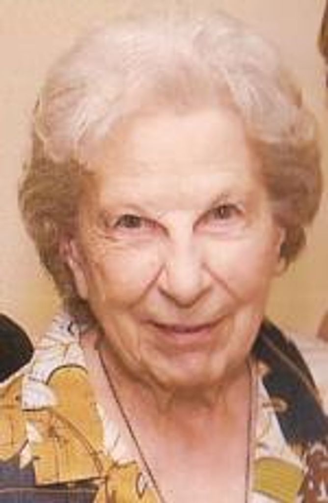 Florence M. "Mickie" Breunig