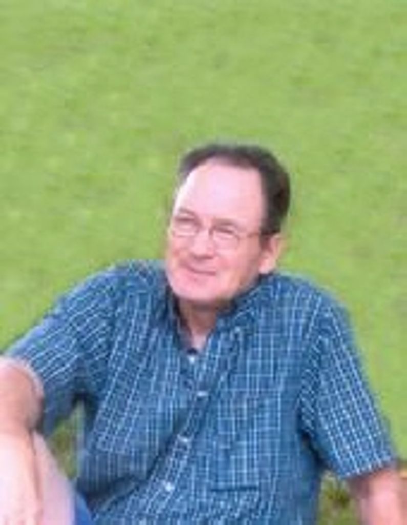 Charles Big Bob" Robert Powers