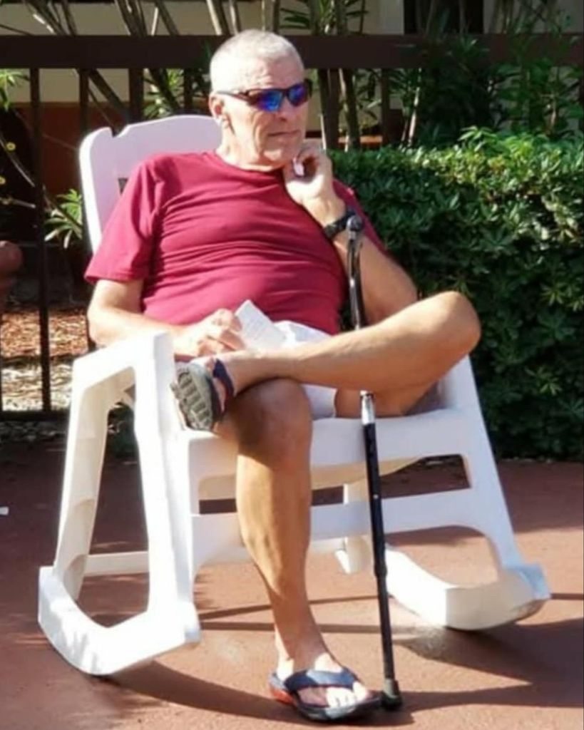 Charles "Bo" Edward Garvitte, Sr.