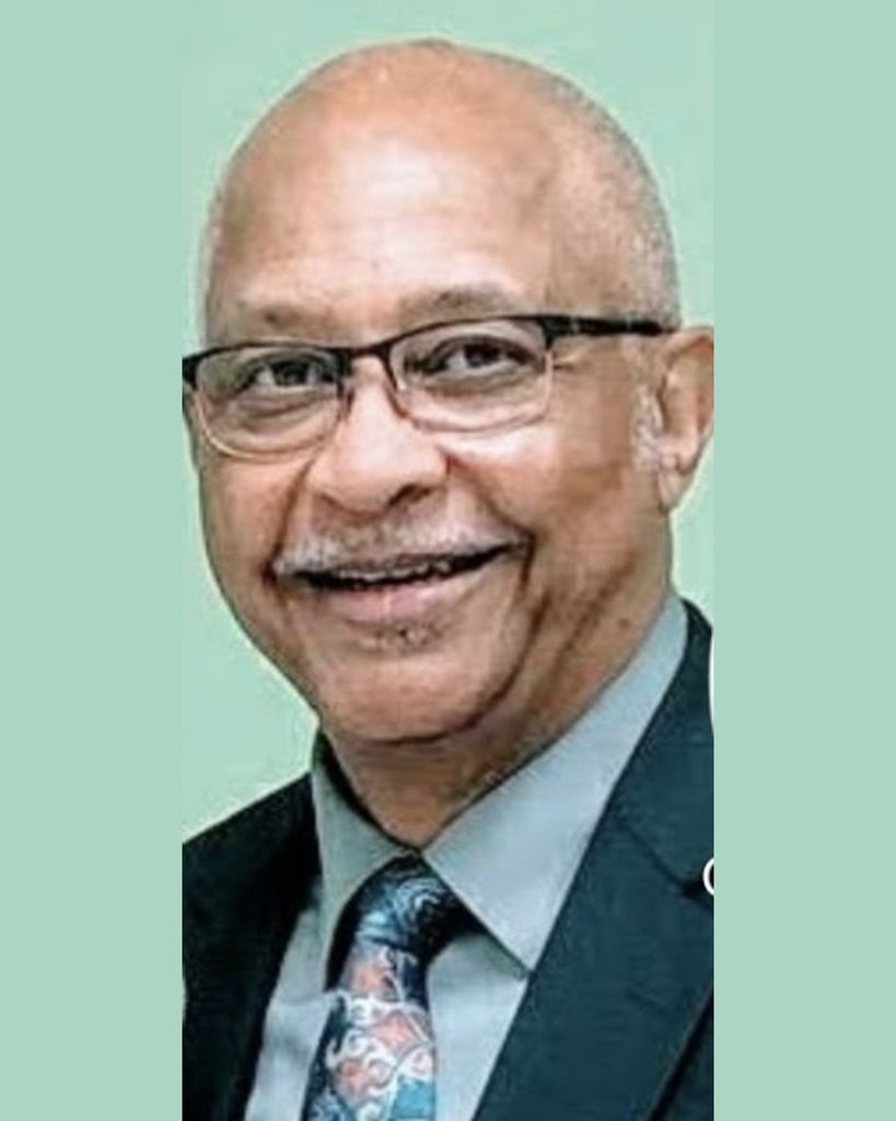 Pastor Charles Curtis Adkins