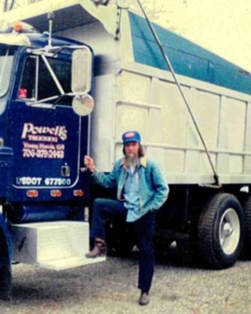 Tony Fred "Lightbulb" Powell