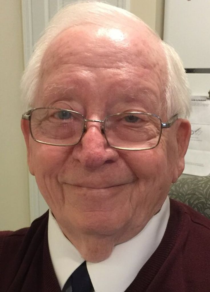 Gordon Edward Shuler