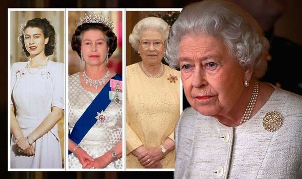 Queen Elizabeth Ii