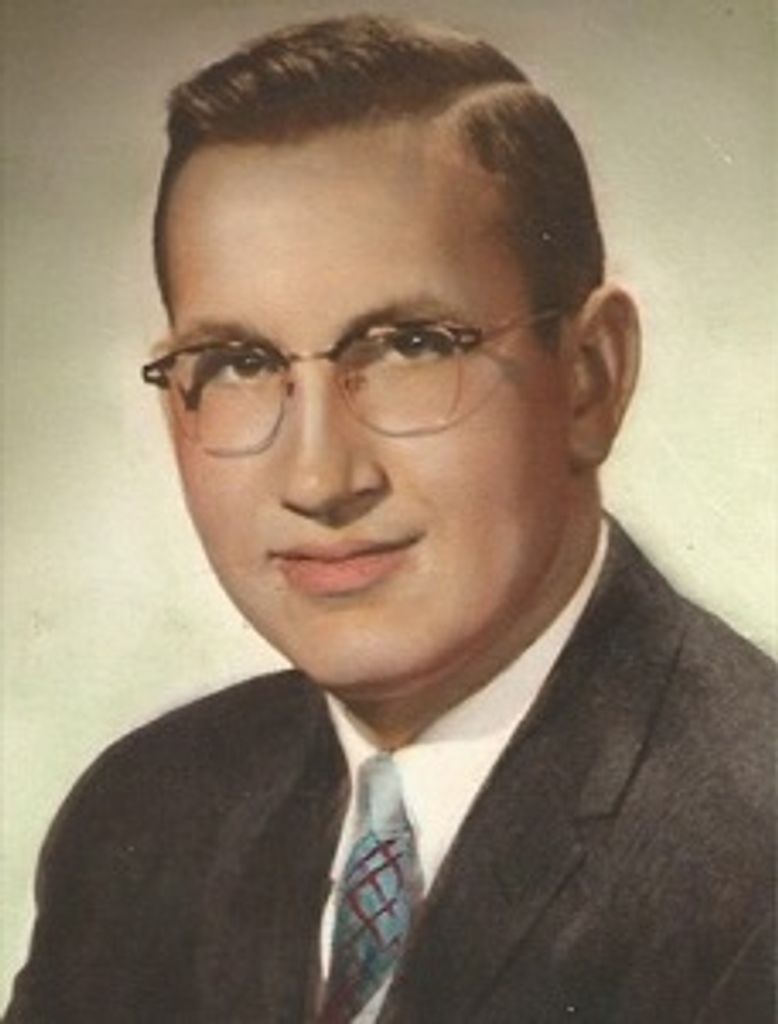 Lloyd Boyce Fenn