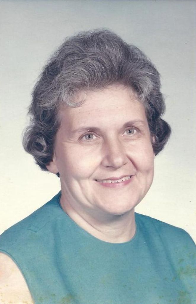 Mueller, Harriet Lucille Dueker