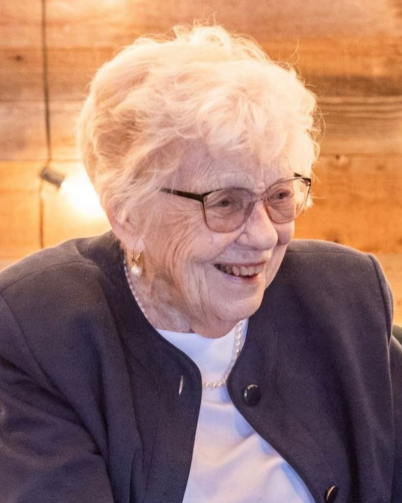 Edith Orbison