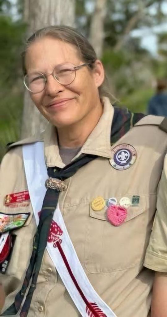 Audrey Genevieve "Jenna" Peth Roush