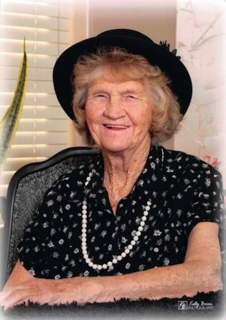 Doris  Smith Fulkerson