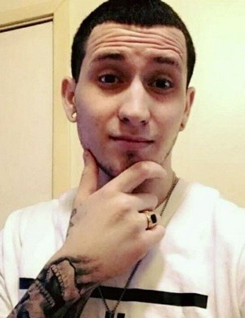 Dominick Ray Hubbard Profile Photo