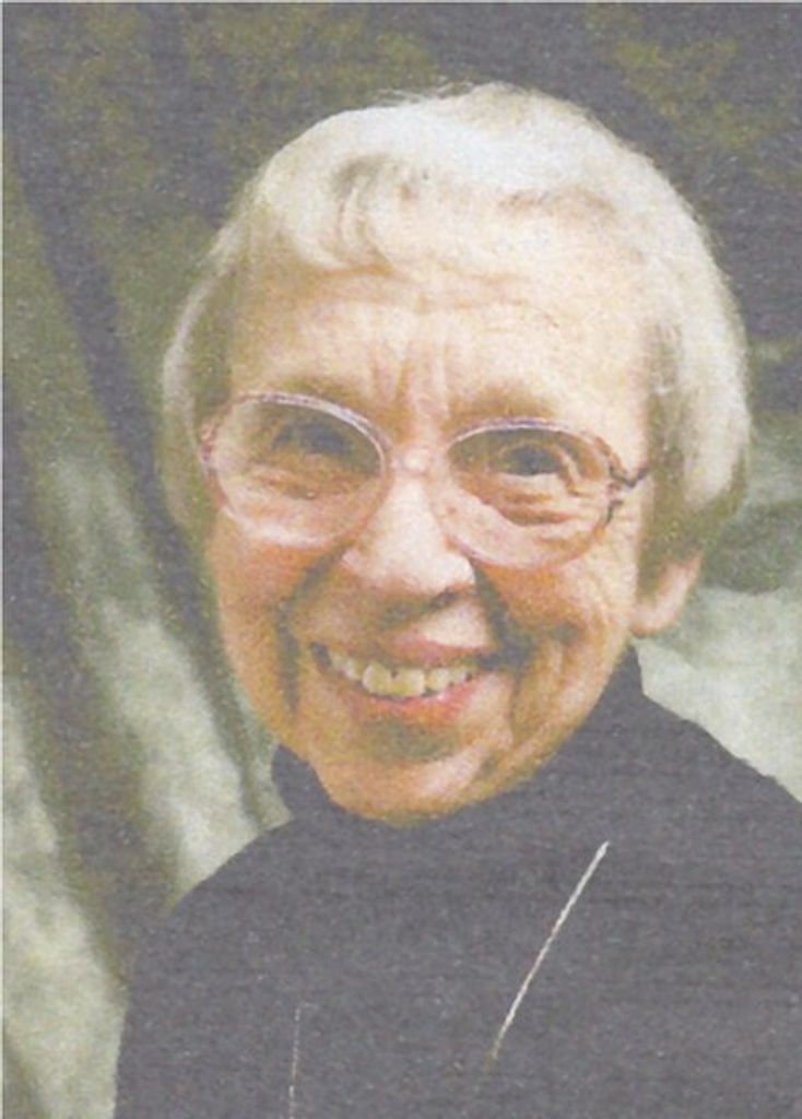 Sr. Mary Susan Huppe Profile Photo