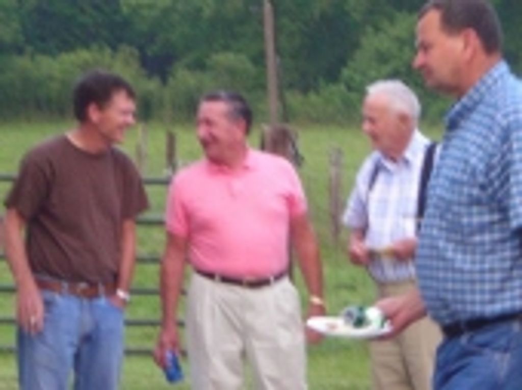 Charles Eugene Ramsey