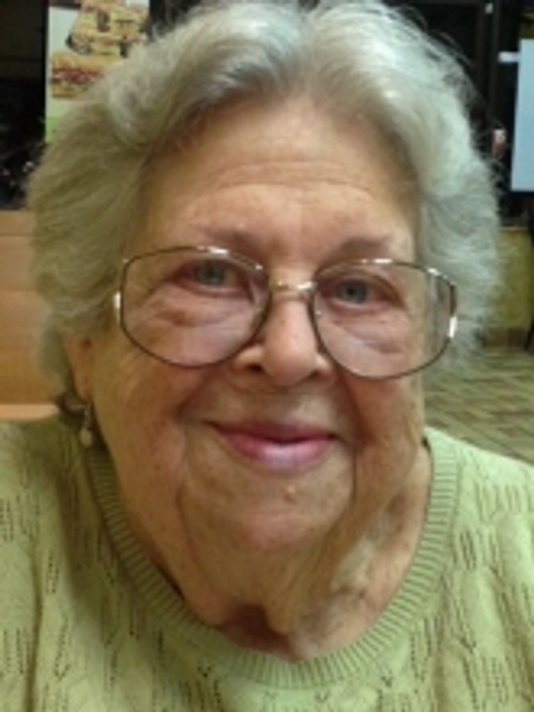 Helen Pedigo