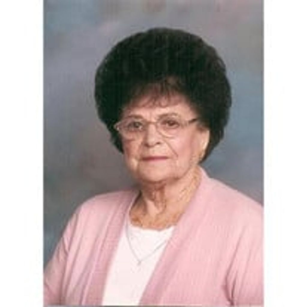 Faye Wood Thompson