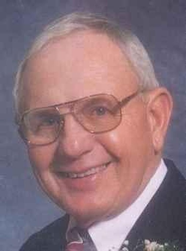 Myron V. Jepsen