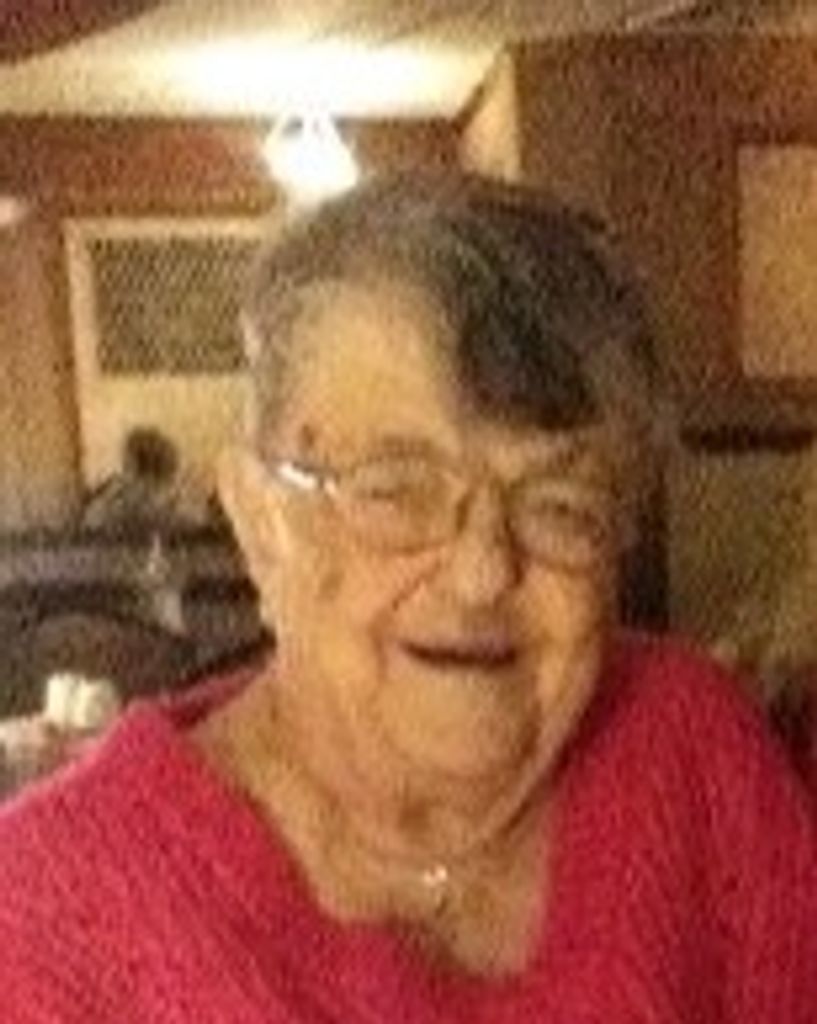 Caroline Mae Olson