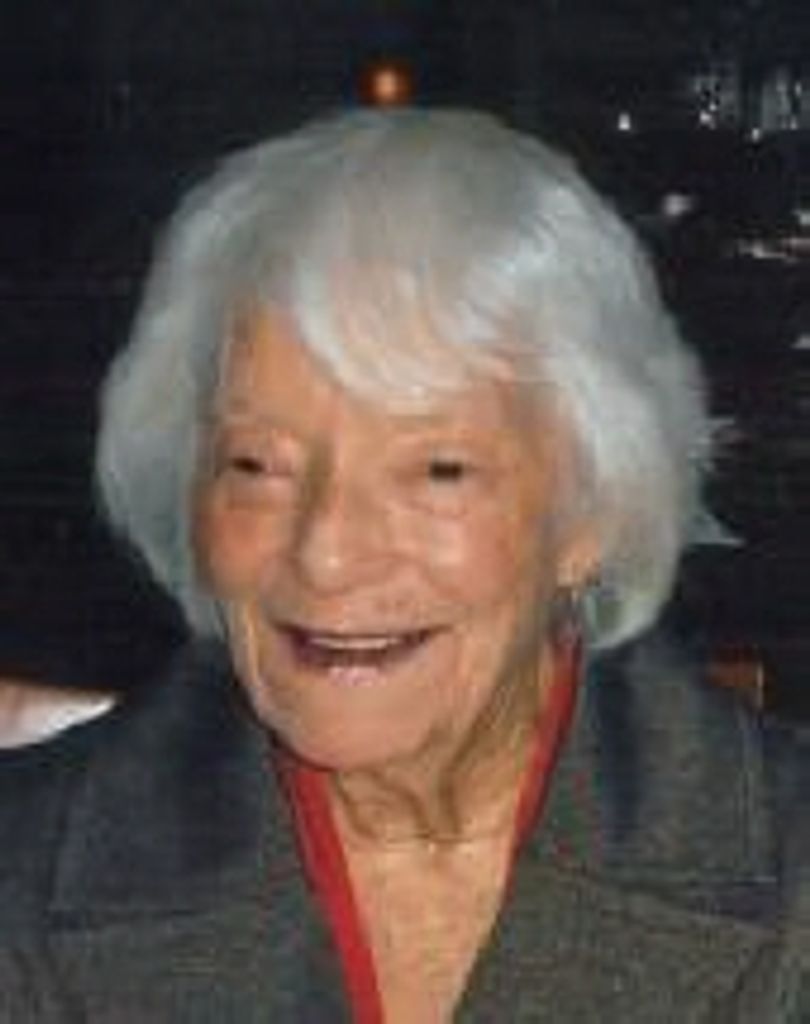 Genevieve Megill Profile Photo