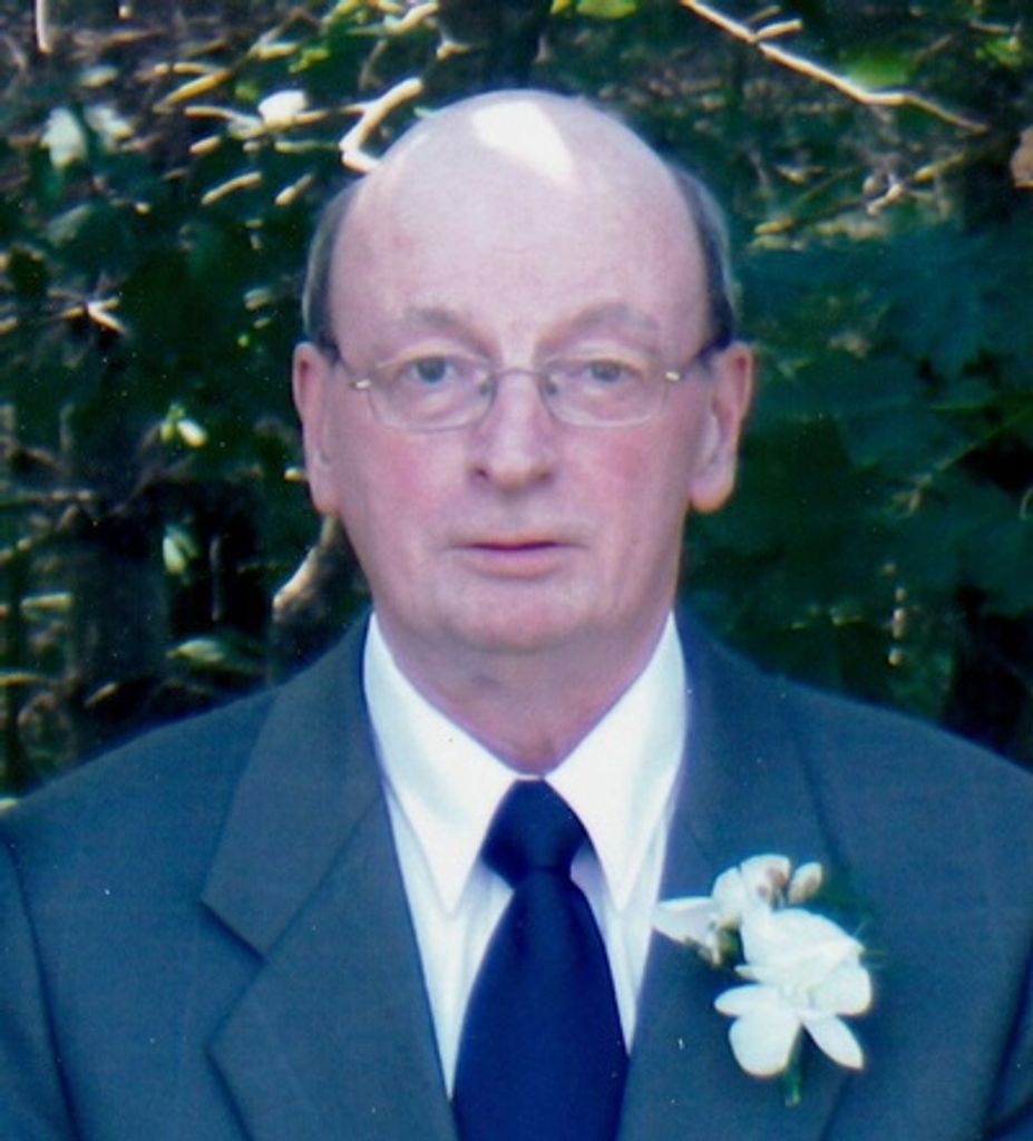 Kenneth "Ken" John Coyle