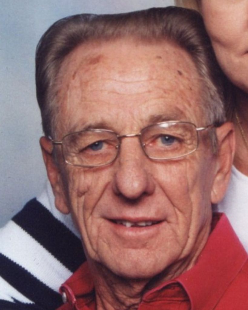 Woodrow "Woody" Page