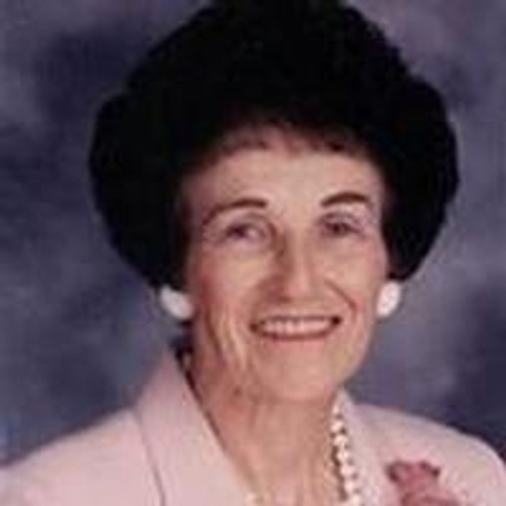 Beula Griffith Smith