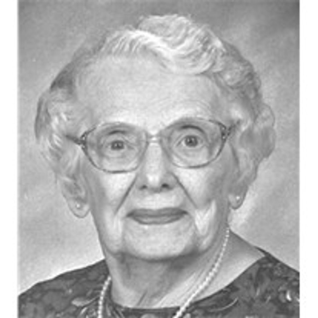 Mary ""Amelia"" Richter