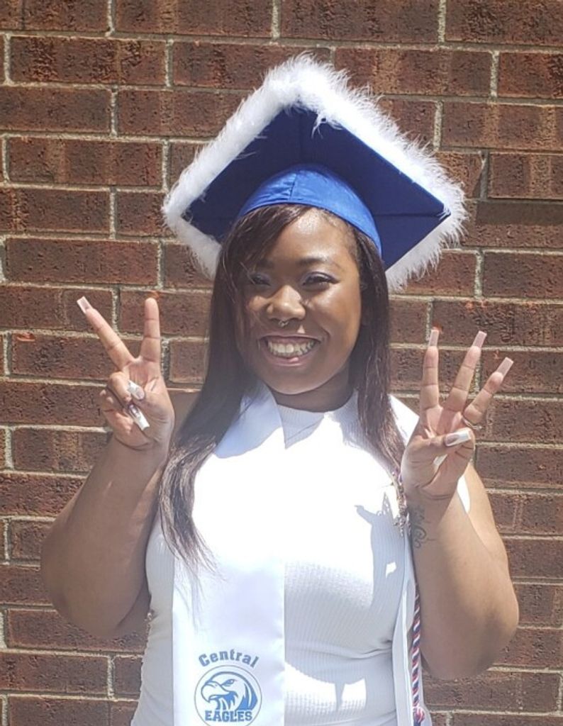 Keyanna B. R. Saunders