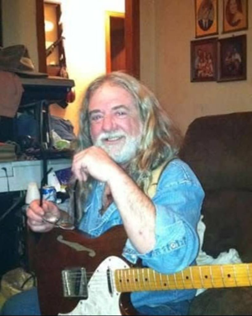 Rickey Lee White Profile Photo