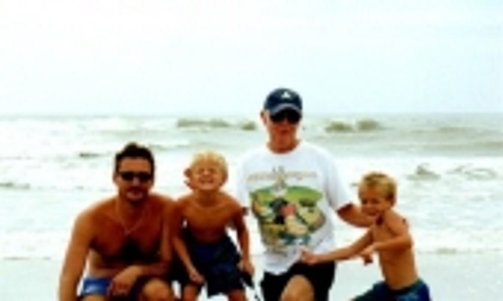 Harvey Mitchell Giles, Sr.