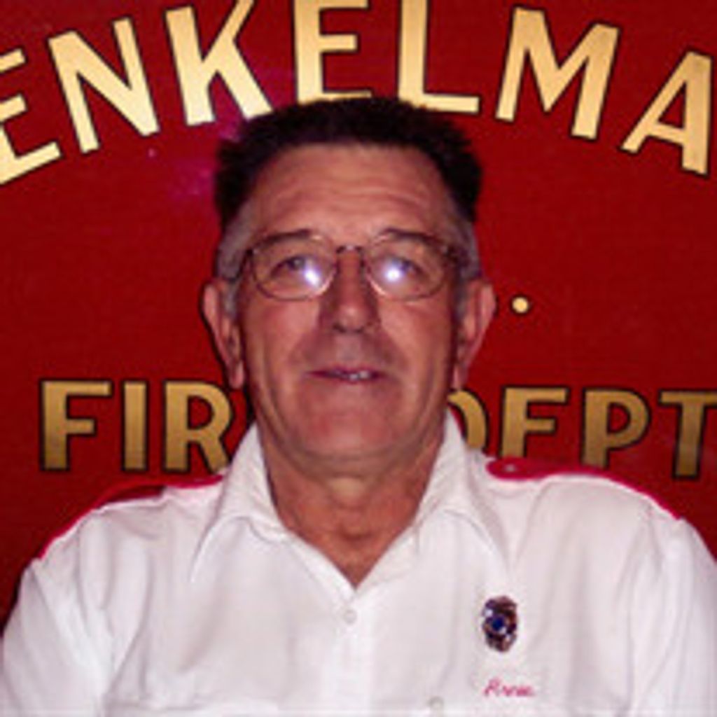 Arlyn "Arnie" Myers