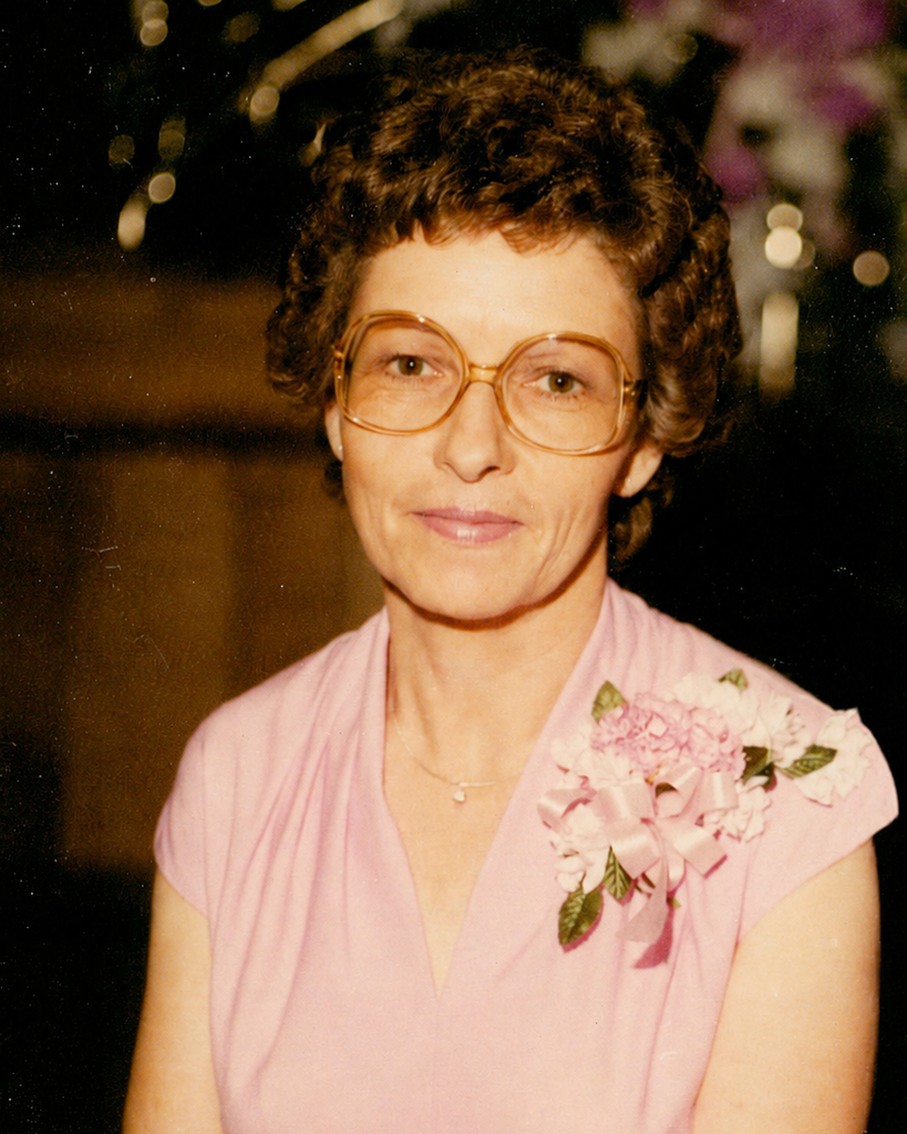 Ruby Pauline Robison
