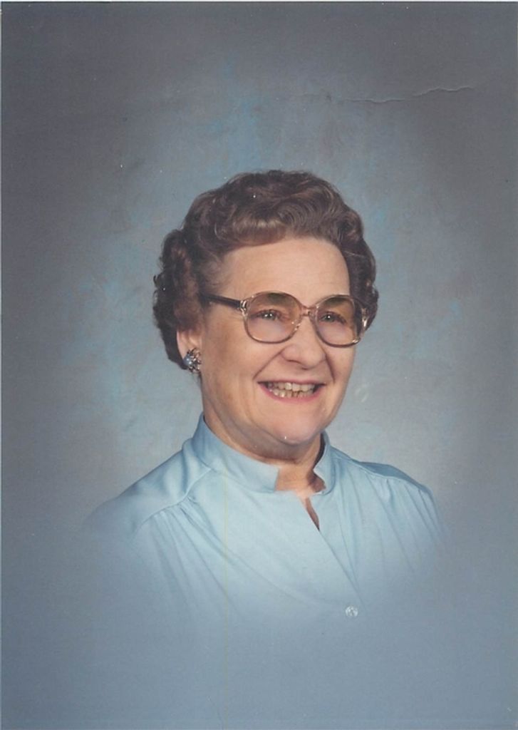 Bessie M. Scudder