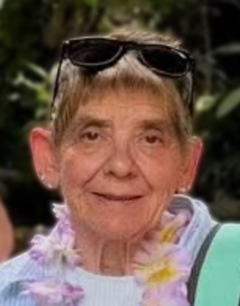Gloria Ann Moyer