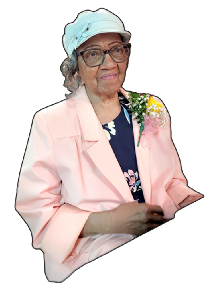 Mother Earnestine “Momma Yake” Parks-Anderson