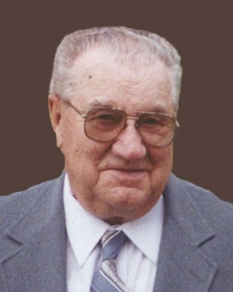 Alvin Frederick Blohm