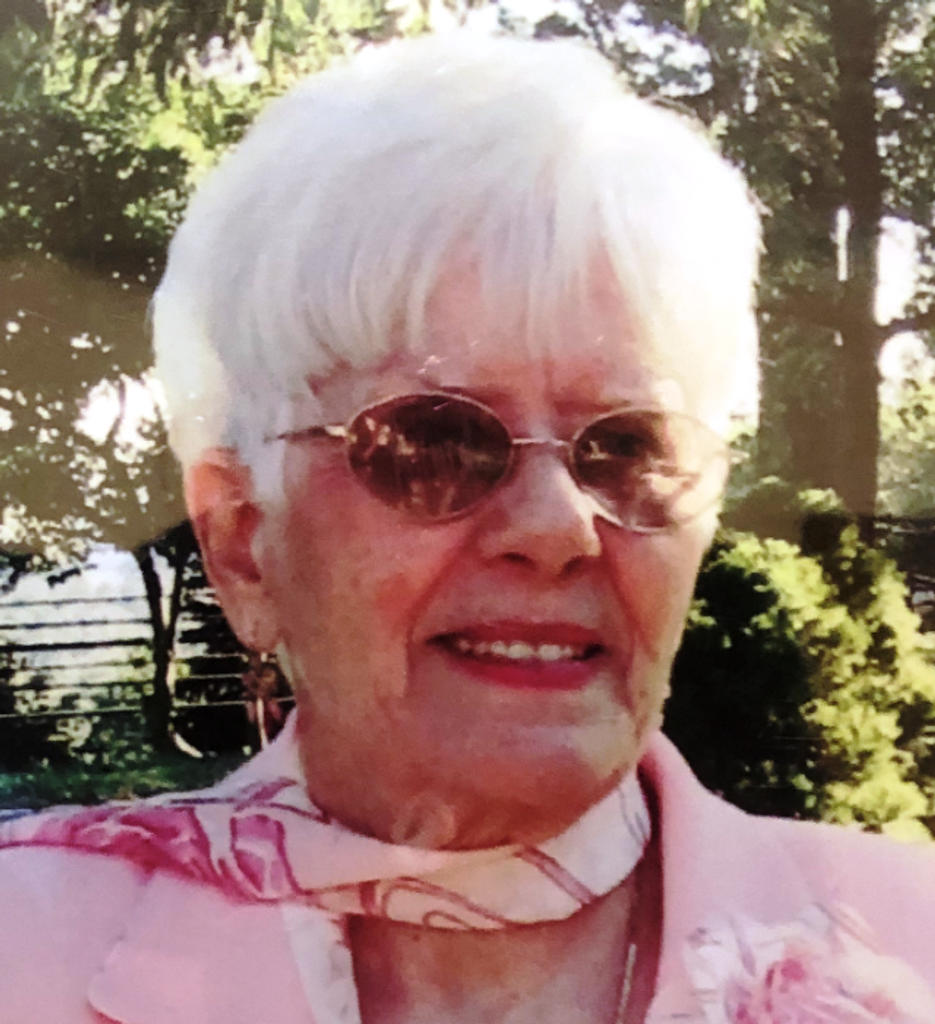 Dorothy McCarthy