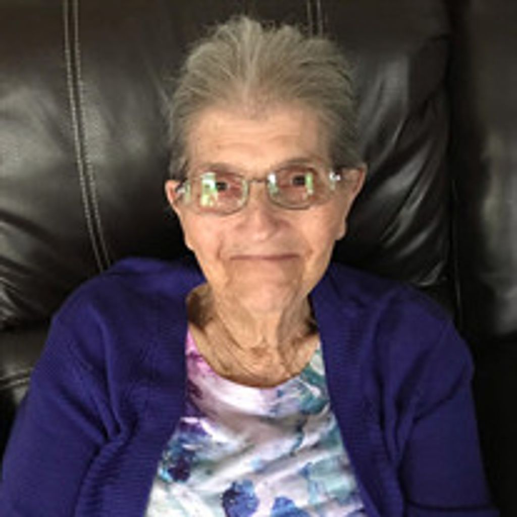 Carolyn Francis Bunt
