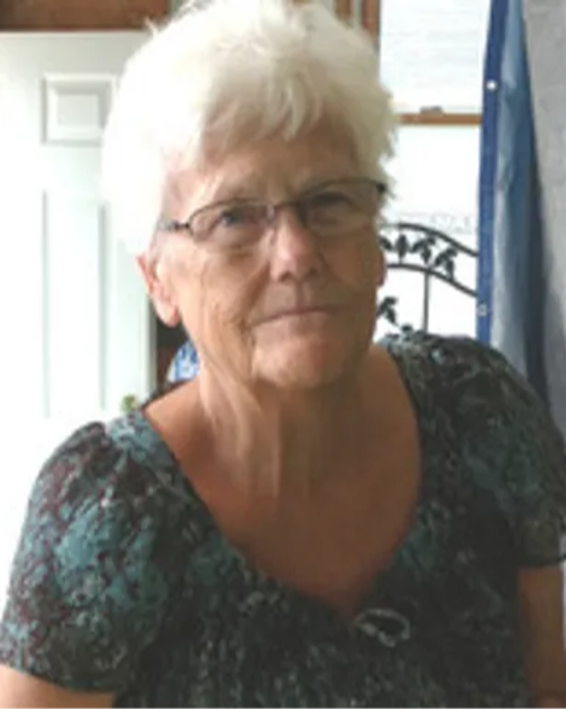 Patricia Ann Hamilton
