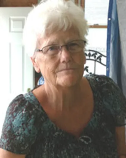 Patricia Ann Hamilton's obituary image