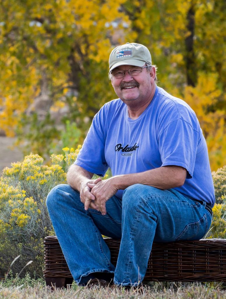 Ronald E. Smith